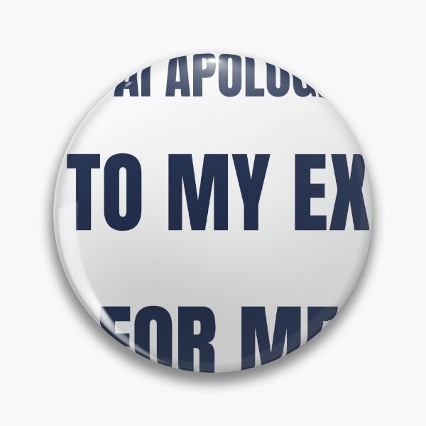 Item preview, My AI Apologized To My Ex Funny AI T-Shirt designed and sold by BerkleyCo.
