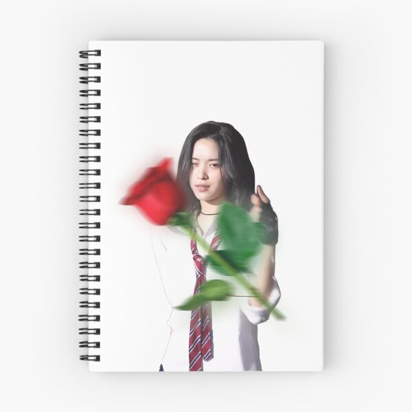 Item preview, Ryujin ITZY Rose Meme designed and sold by Moonmisa.