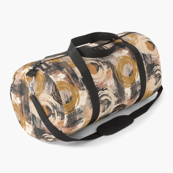 Item preview, Abstract Boho Earth Tone Circles designed and sold by Snifferius.