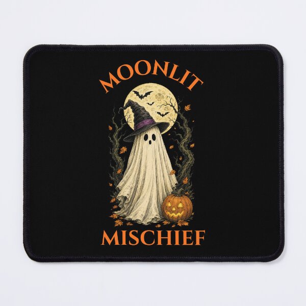 Item preview, Moonlit Mischief - Halloween Series 2026 designed and sold by Island Pace Design.