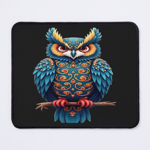 Item preview, owl designed and sold by pksart1.