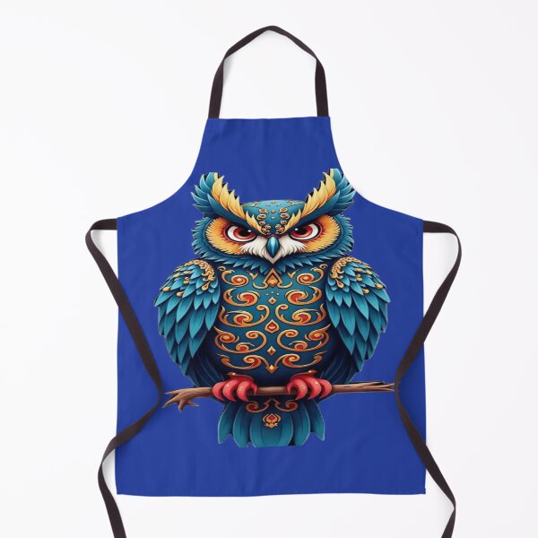Item preview, owl designed and sold by pksart1.