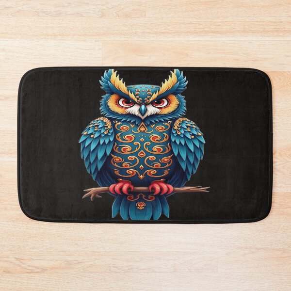 Item preview, owl designed and sold by pksart1.