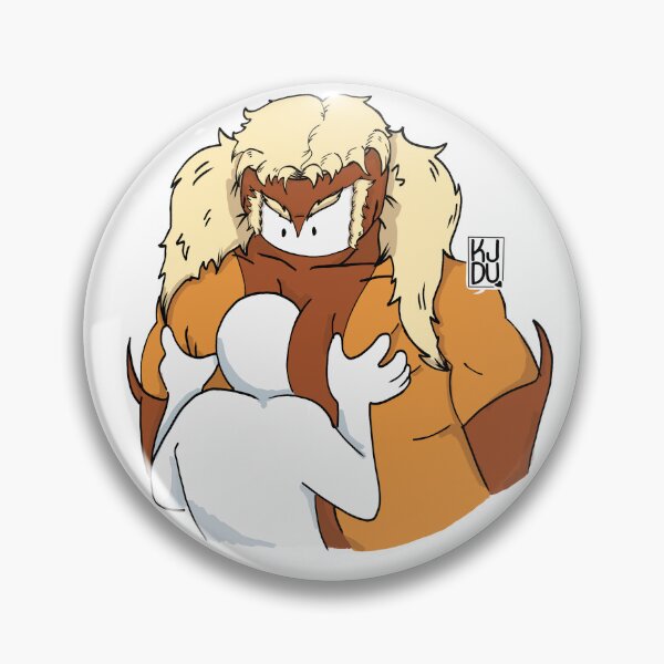 Item preview, Sabretooth Chest Hug designed and sold by KJDigitalUniverse.
