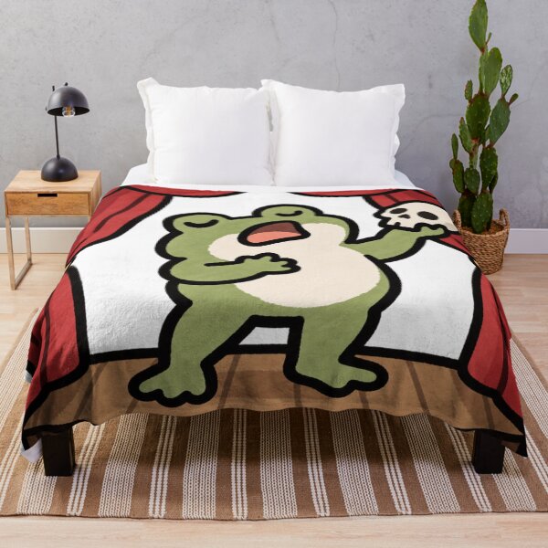 Item preview, Theater Cute Frog designed and sold by chookiebookie.
