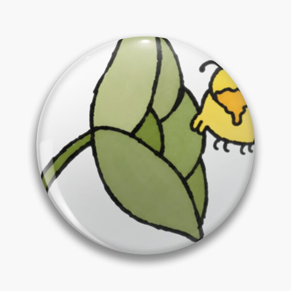 Item preview, Chubby Bumblebee Dripping Honey Flower designed and sold by AnreatLTD.