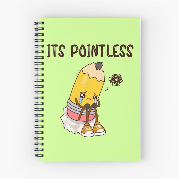 Item preview, Its Pointless  designed and sold by Mustachio-Draws.