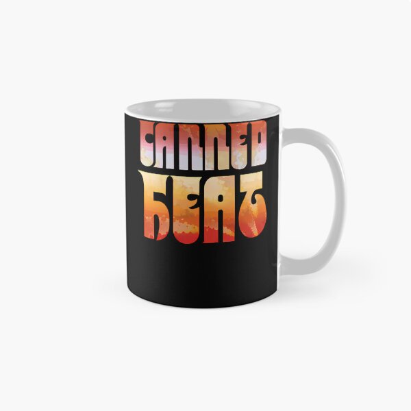 Item preview, Canned HeatÃ‚Â  Band designed and sold by VaporThicket.