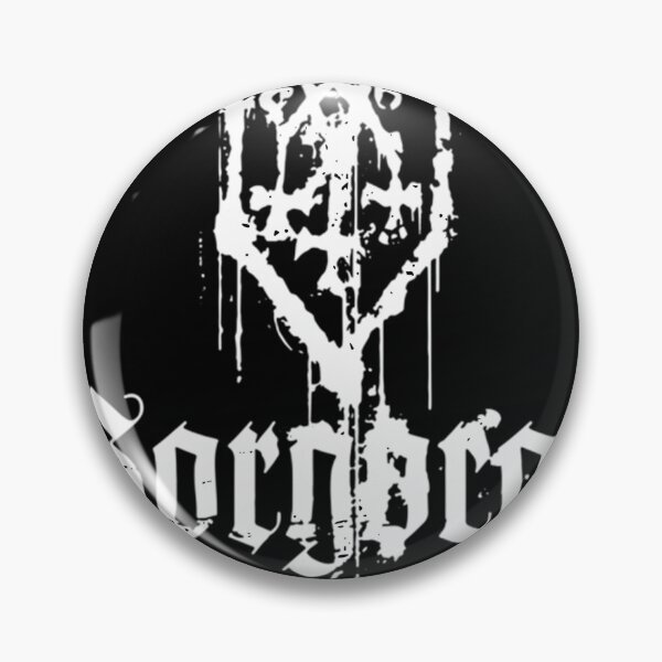 Item preview, Gorgoroth Band designed and sold by StardustCave.