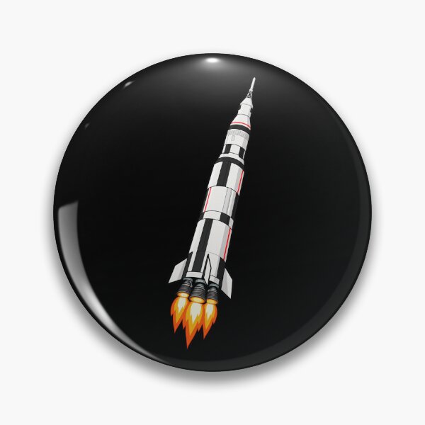 Item preview, Rocket designed and sold by bernswell.