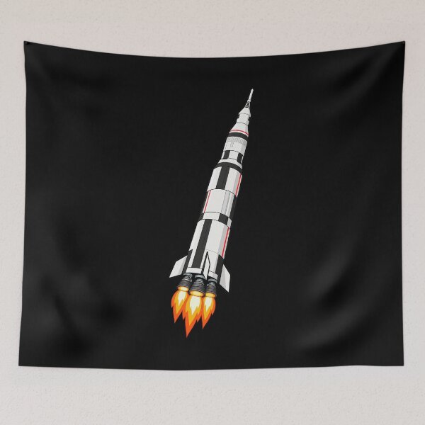 Item preview, Rocket designed and sold by bernswell.