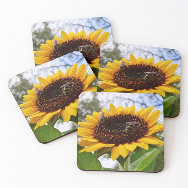 Item preview, Happy Pollinators designed and sold by PhotoArtbyGrace.