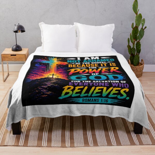Item preview, Romans 1:16  designed and sold by AmusanteInc.