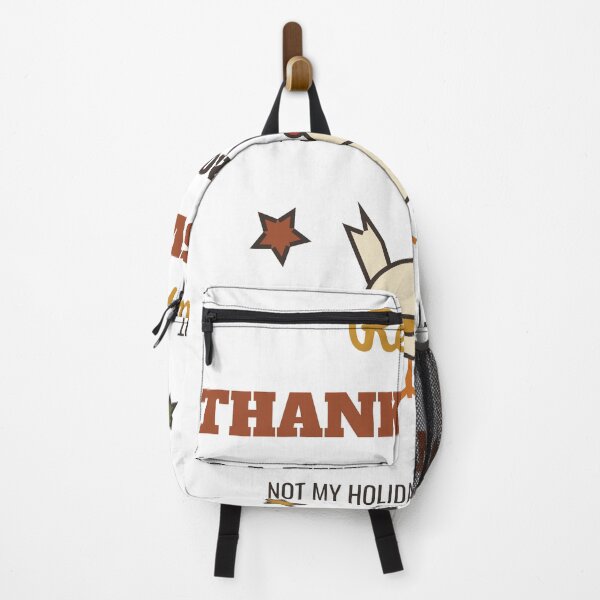 Item preview, Relax Thanksgiving Is a Turkey Problem Funny Chicken designed and sold by HenAndHeller.