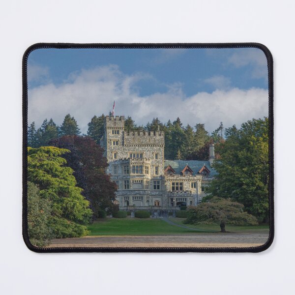 Item preview, Hatley Castle designed and sold by Ernie Steven Dickey.