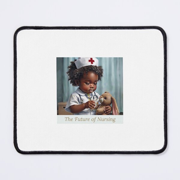 Item preview, Future of Nursing  designed and sold by C’est Azure By Alexis Camoille .
