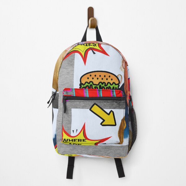 Item preview, CON MAN, WHERE ARE MY FRIES? designed and sold by docksTees.