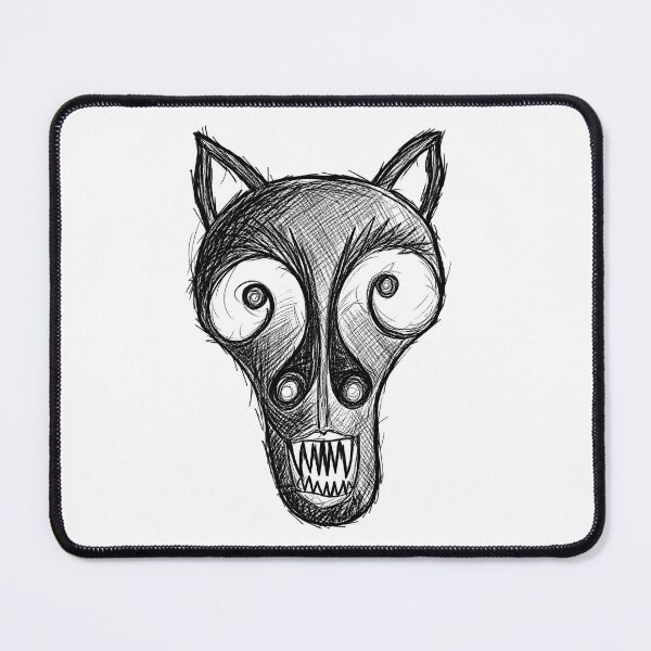 Item preview, Dark monster designed and sold by urkog.