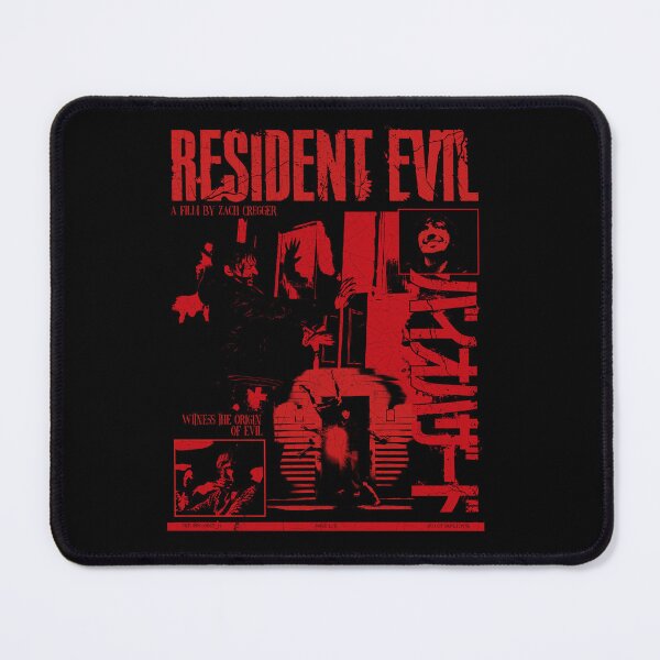 Item preview, Resident Evil 2026 Movie designed and sold by delllsdesigns.
