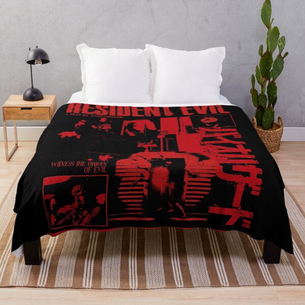 Item preview, Resident Evil 2026 Movie designed and sold by delllsdesigns.