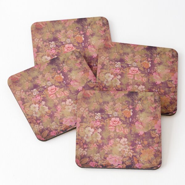 Item preview, Old Wallpaper - 03 designed and sold by Wasted Beauty.