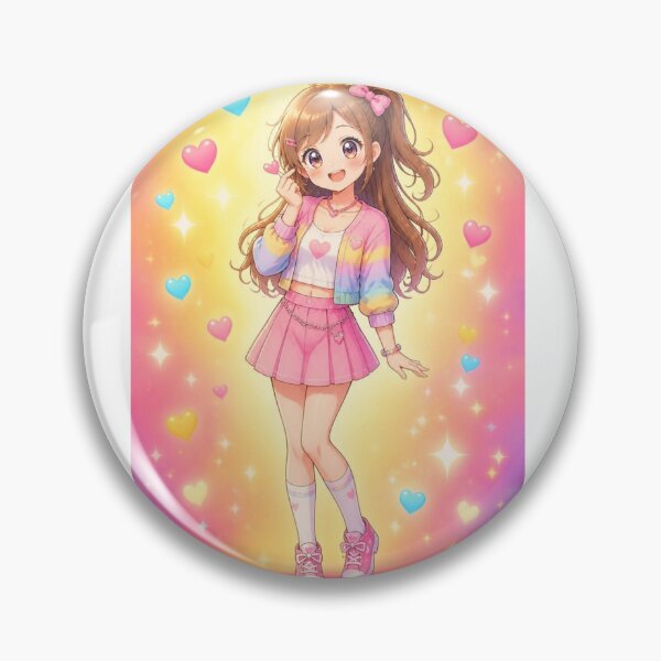 Item preview, The girl designed and sold by AdonnelArts.