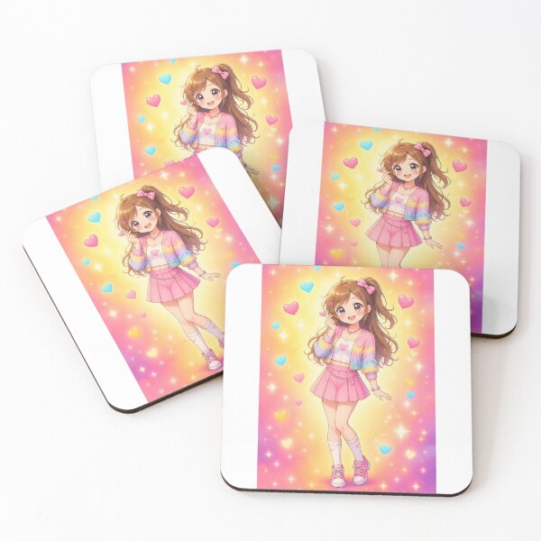 Item preview, The girl designed and sold by AdonnelArts.