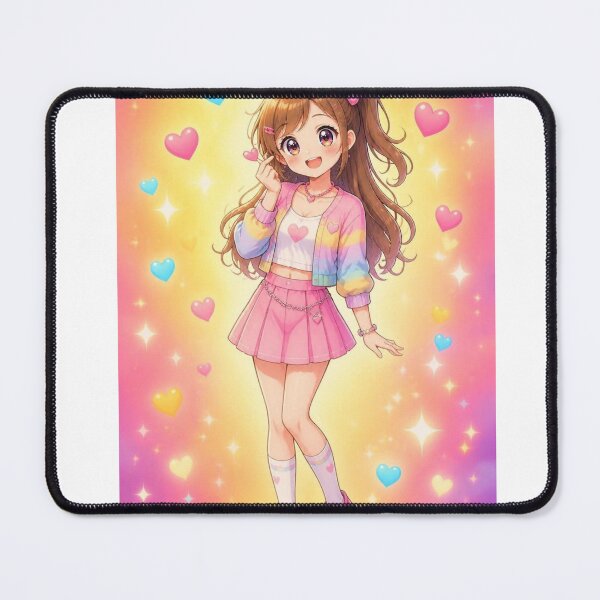 Item preview, The girl designed and sold by AdonnelArts.