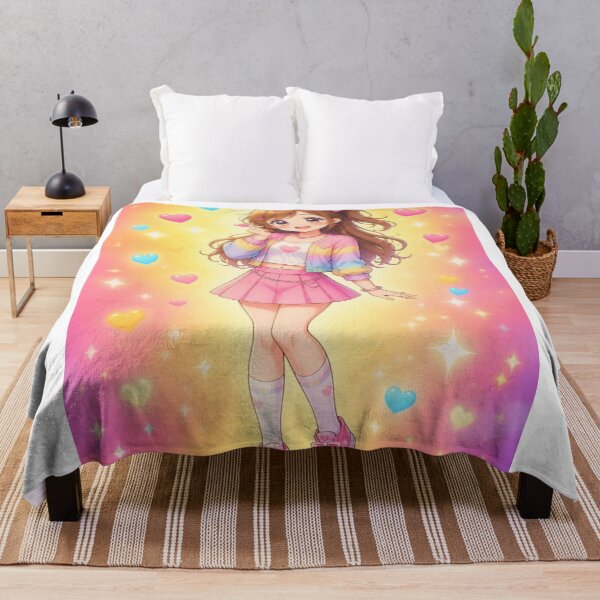 Item preview, The girl designed and sold by AdonnelArts.