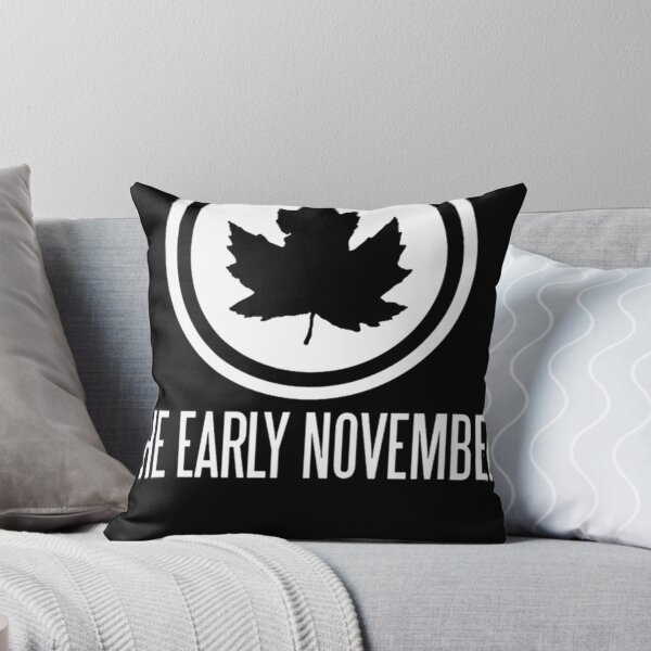Item preview, The Early November designed and sold by VaporThicket.