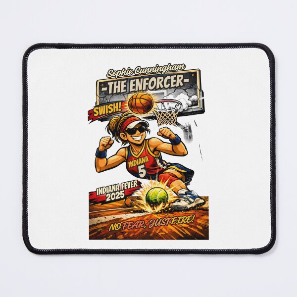 Item preview, Sophie Cunningham – The Enforcer designed and sold by ViralVisionsCreating .