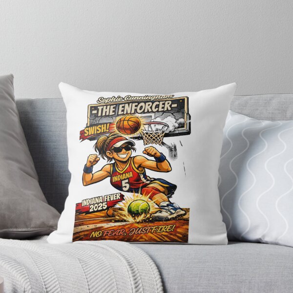 Item preview, Sophie Cunningham – The Enforcer designed and sold by  ViralVisionsCreating .