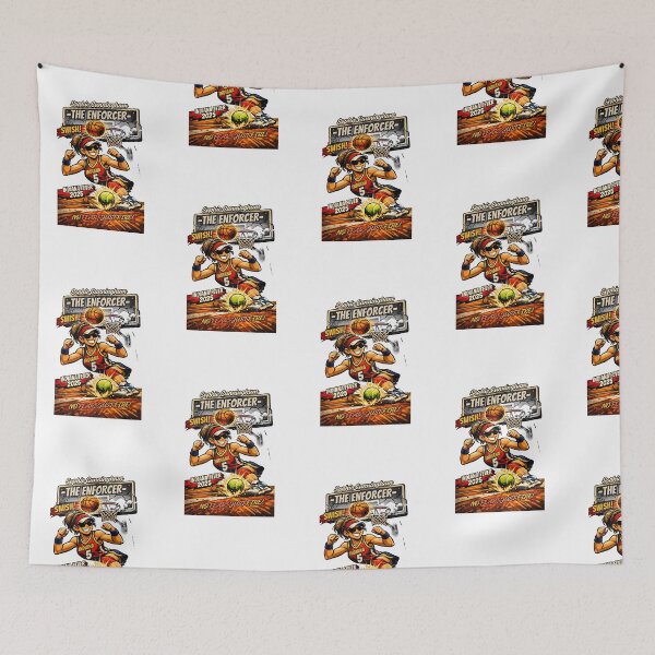 Item preview, Sophie Cunningham – The Enforcer designed and sold by  ViralVisionsCreating .