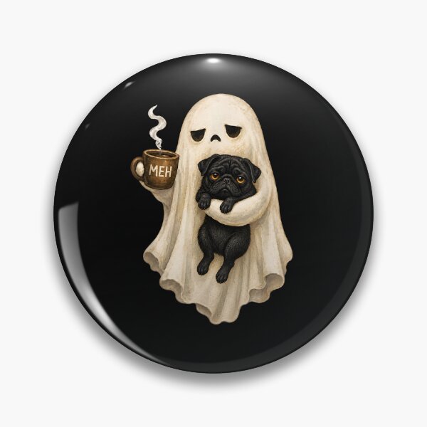 Item preview, Coffee Spooky Halloween designed and sold by ArtByimamS.