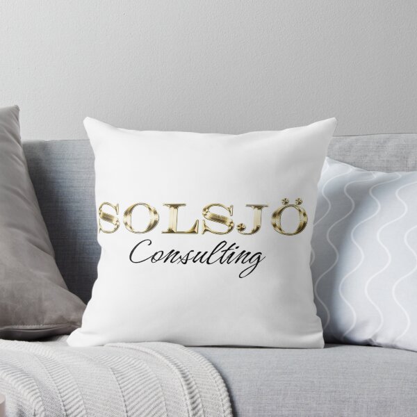 Item preview, SOLSJÖ Consulting logo big designed and sold by Sunlakerecords.