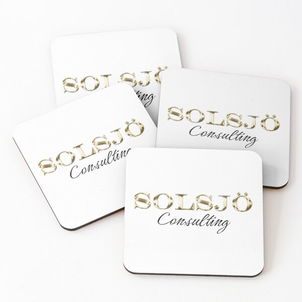 Item preview, SOLSJÖ Consulting logo big designed and sold by Sunlakerecords.