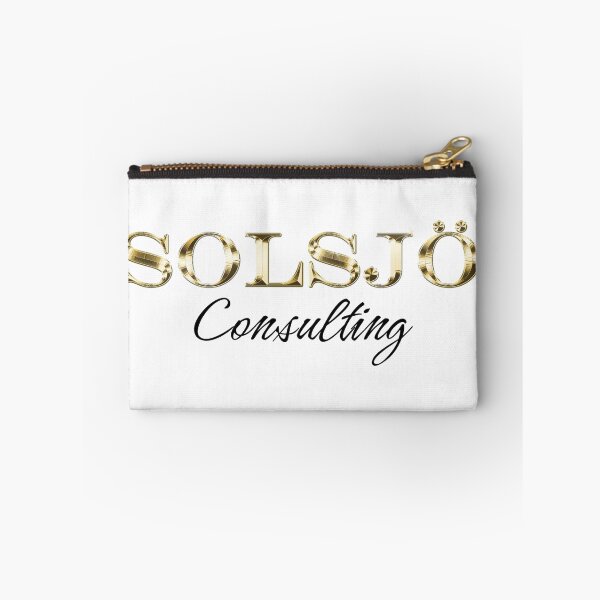 Item preview, SOLSJÖ Consulting logo big designed and sold by Sunlakerecords.