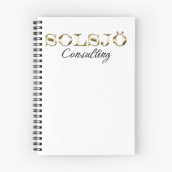 Item preview, SOLSJÖ Consulting logo big designed and sold by Sunlakerecords.