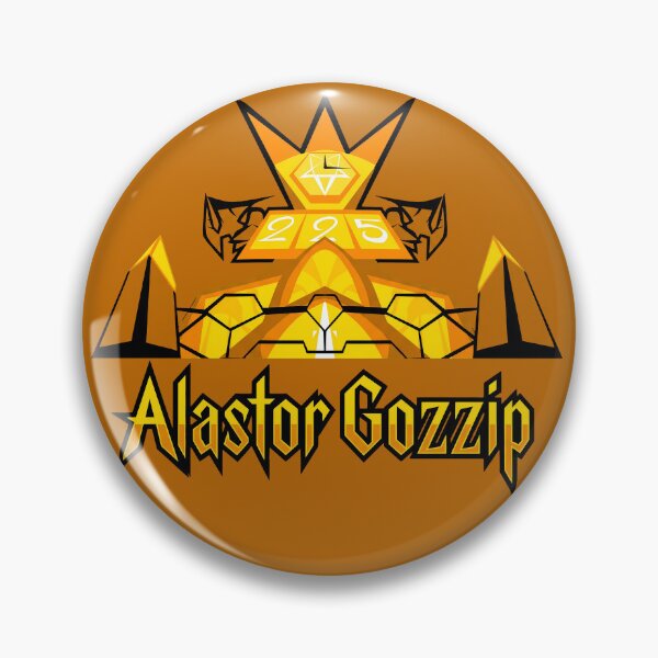 Item preview, Alastor Gozzip designed and sold by STARIA Store.