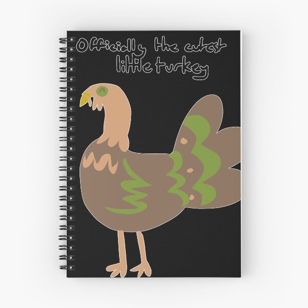 Item preview, Officially The Cutest Little Turkey Light designed and sold by ShopCNTS.