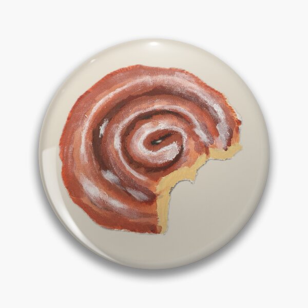 Item preview, Cinnamon roll designed and sold by Hilladakilla.