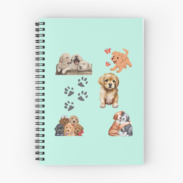 Item preview, Cute Puppies Design designed and sold by whipitupshop77.