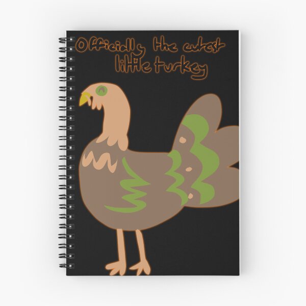 Item preview, Officially The Cutest Little Turkey Glow designed and sold by ShopCNTS.