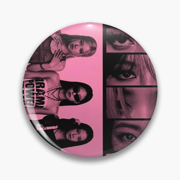 Item preview, BLACKPINK "In Your Area" designed and sold by Retro Shinobi.