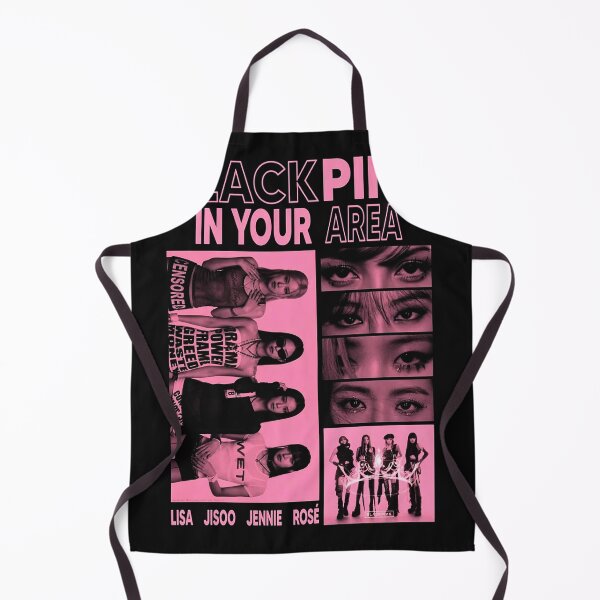 Item preview, BLACKPINK "In Your Area" designed and sold by Retro Shinobi.
