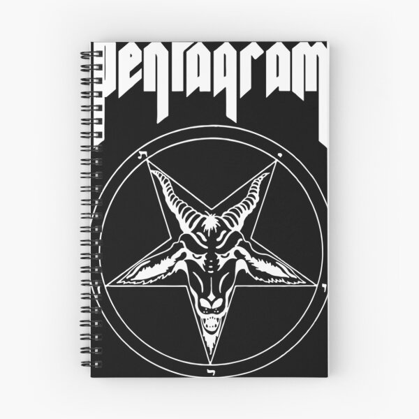 Item preview, Pentagram band designed and sold by StardustCave.