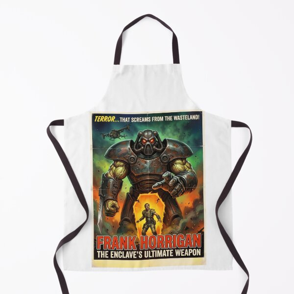 Item preview, Terror of The Wasteland! designed and sold by Rickster Designs.