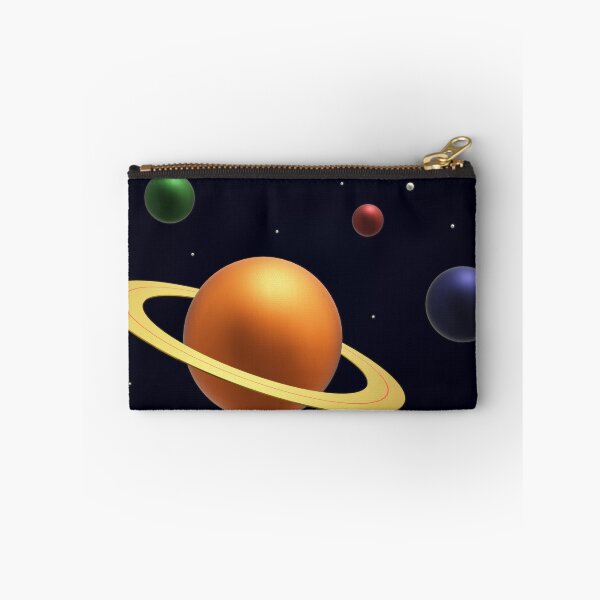 Item preview, Minimalist Pastel Solar System designed and sold by ArtisticJump.