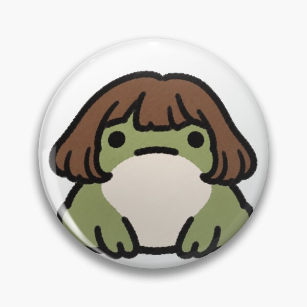 Item preview, Bob Frog  designed and sold by chookiebookie.