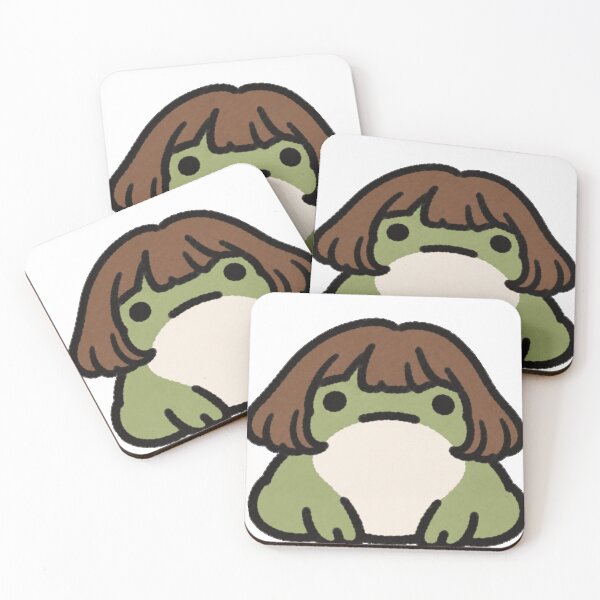 Item preview, Bob Frog  designed and sold by chookiebookie.